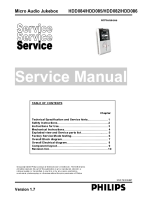 Philips - HDD-086-Service-Manual 